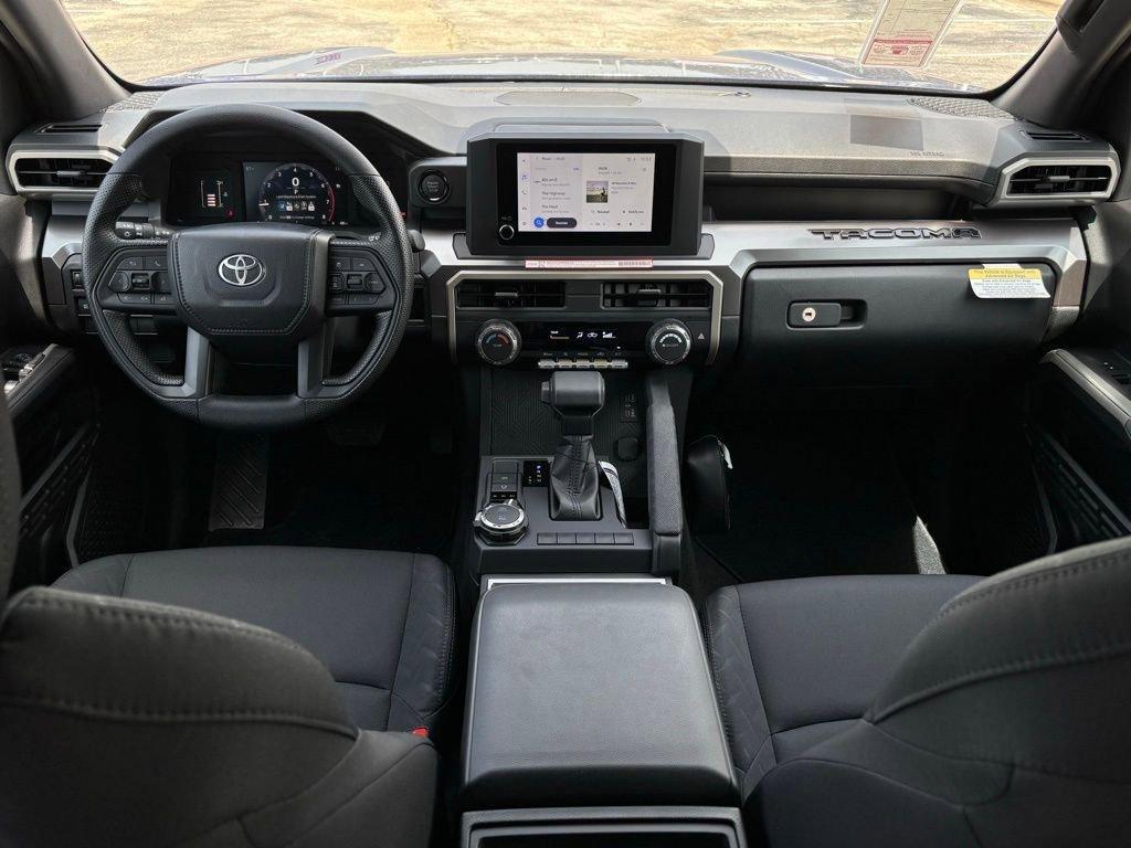 new 2025 Toyota Tacoma car, priced at $43,208