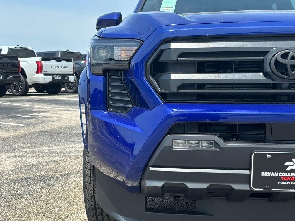 new 2025 Toyota Tacoma car, priced at $43,208