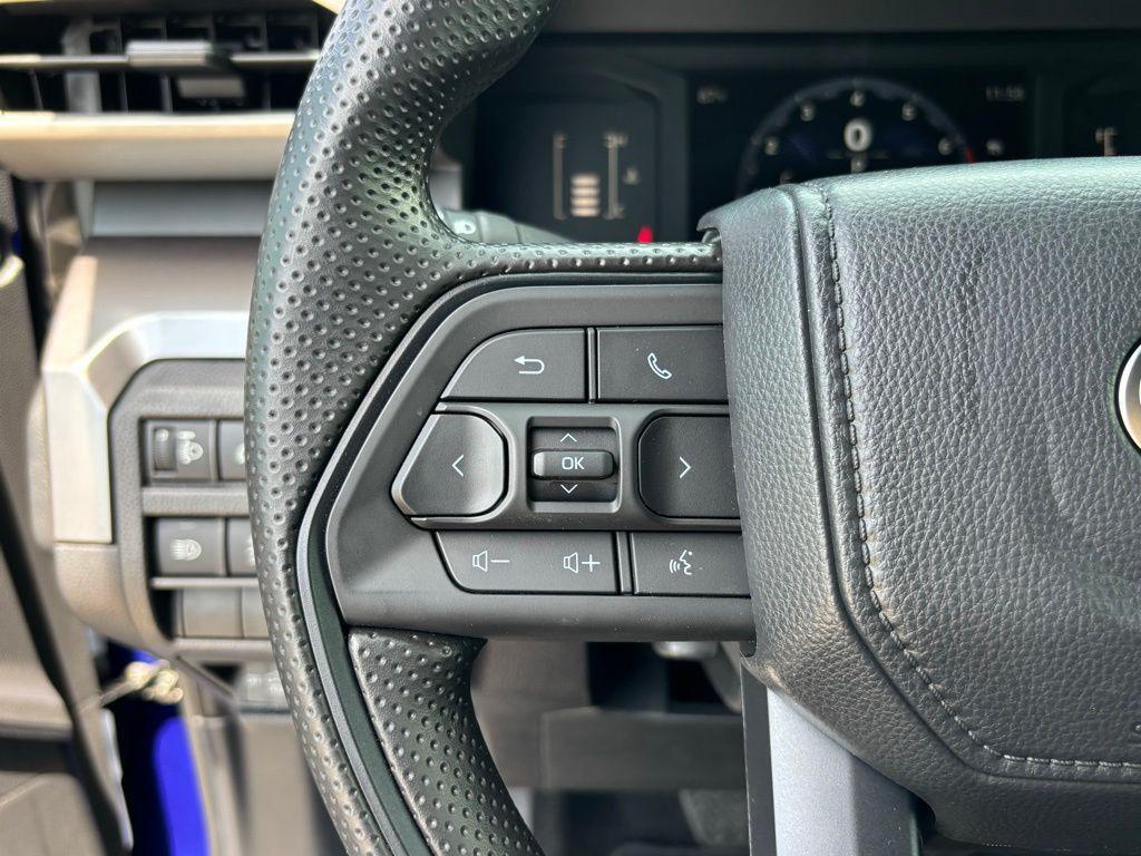 new 2025 Toyota Tacoma car, priced at $43,208