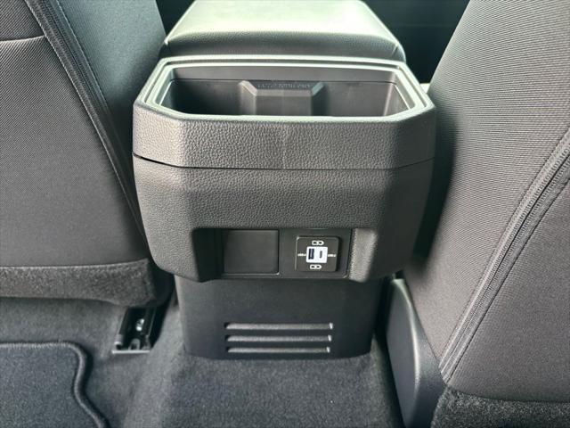 new 2025 Toyota Tacoma car, priced at $43,208