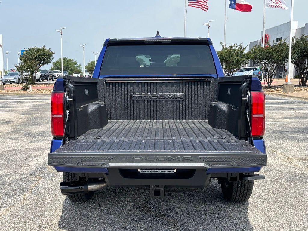 new 2025 Toyota Tacoma car, priced at $43,208