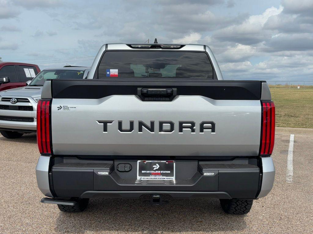 new 2026 Toyota Tundra car, priced at $57,571
