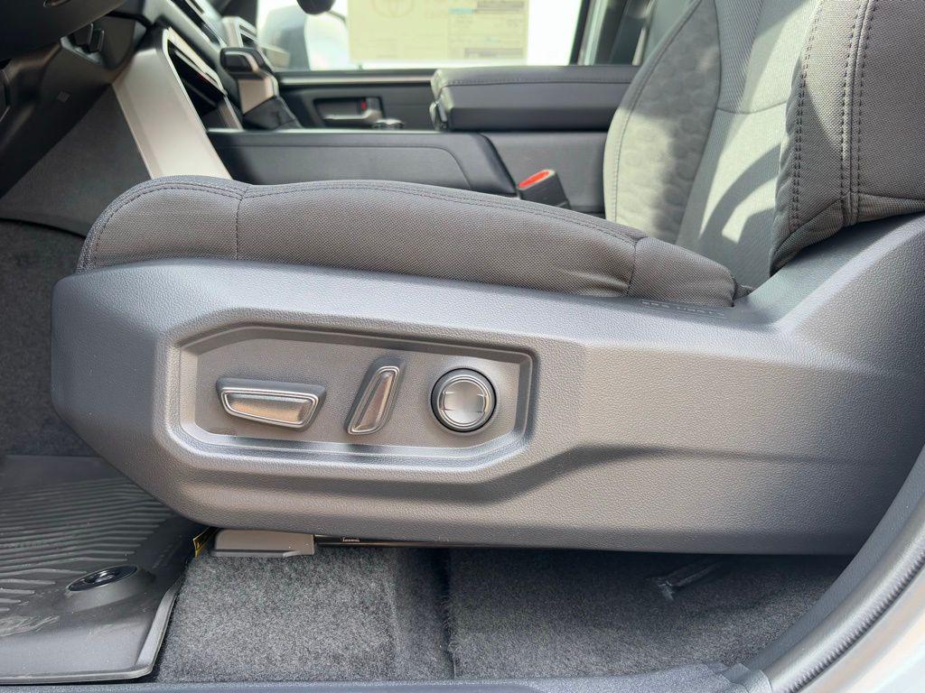 new 2026 Toyota Tundra car, priced at $57,571