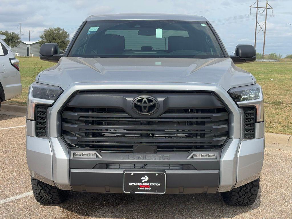 new 2026 Toyota Tundra car, priced at $57,571