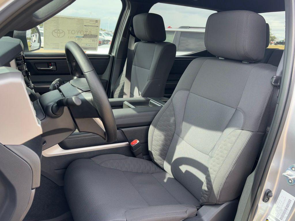 new 2026 Toyota Tundra car, priced at $57,571