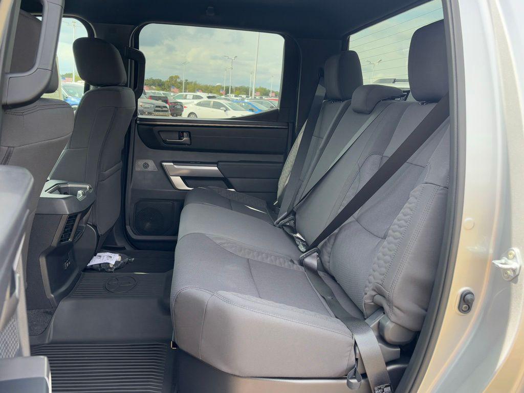 new 2026 Toyota Tundra car, priced at $57,571