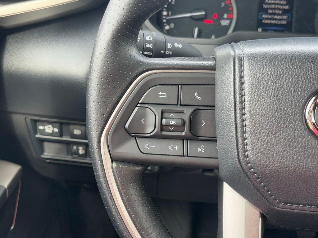 new 2026 Toyota Tundra car, priced at $57,571