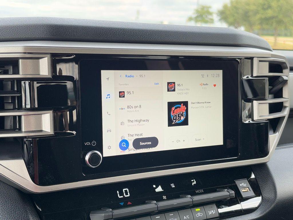 new 2026 Toyota Tundra car, priced at $57,571