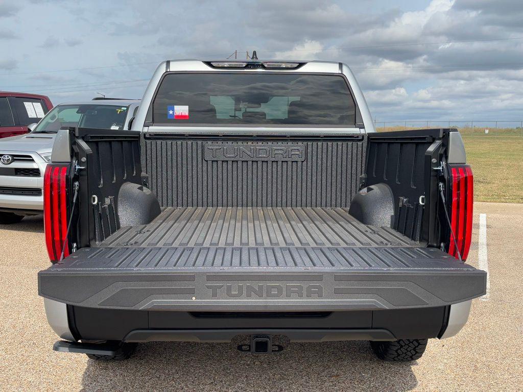 new 2026 Toyota Tundra car, priced at $57,571