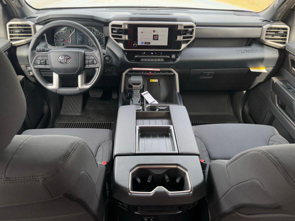 new 2026 Toyota Tundra car, priced at $57,571