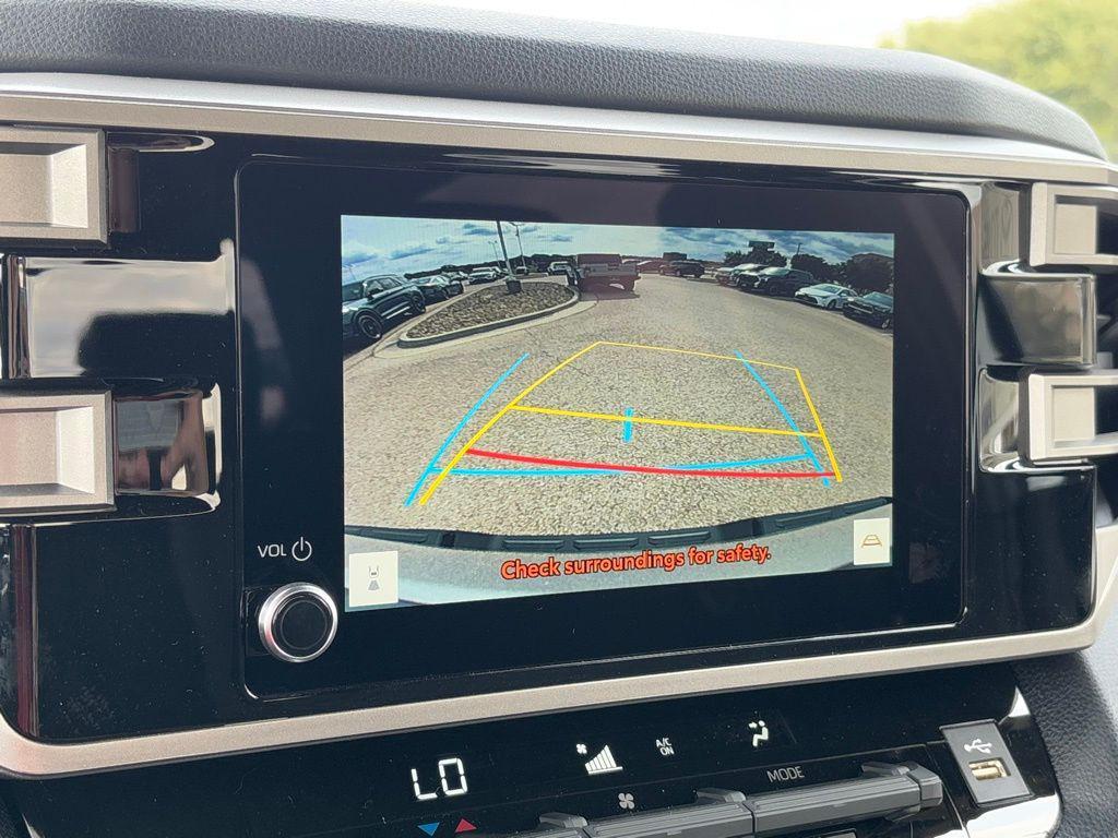 new 2026 Toyota Tundra car, priced at $57,571