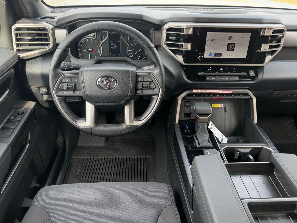 new 2026 Toyota Tundra car, priced at $57,571
