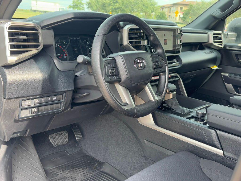 new 2026 Toyota Tundra car, priced at $57,571