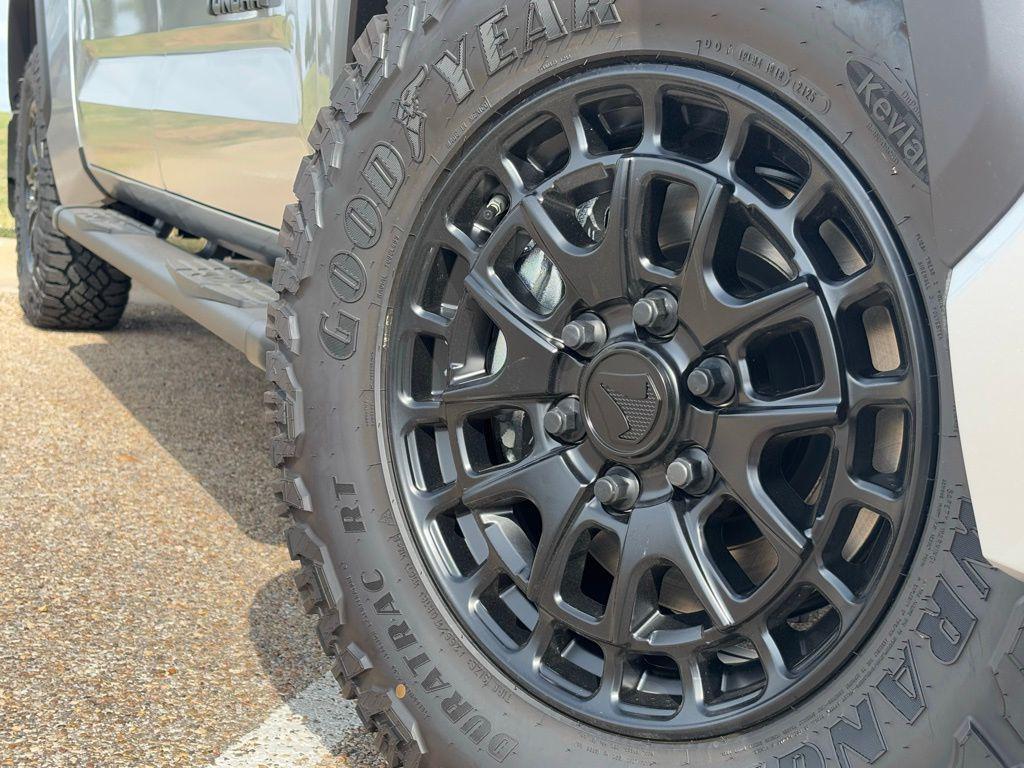 new 2026 Toyota Tundra car, priced at $57,571