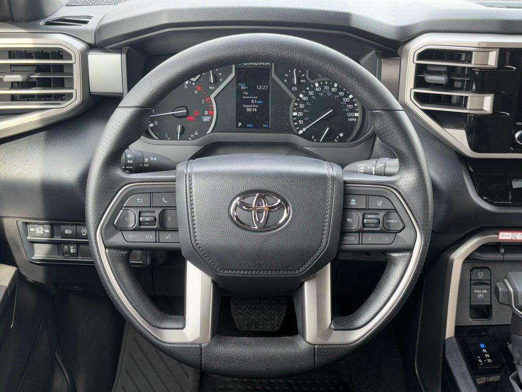 new 2026 Toyota Tundra car, priced at $57,571
