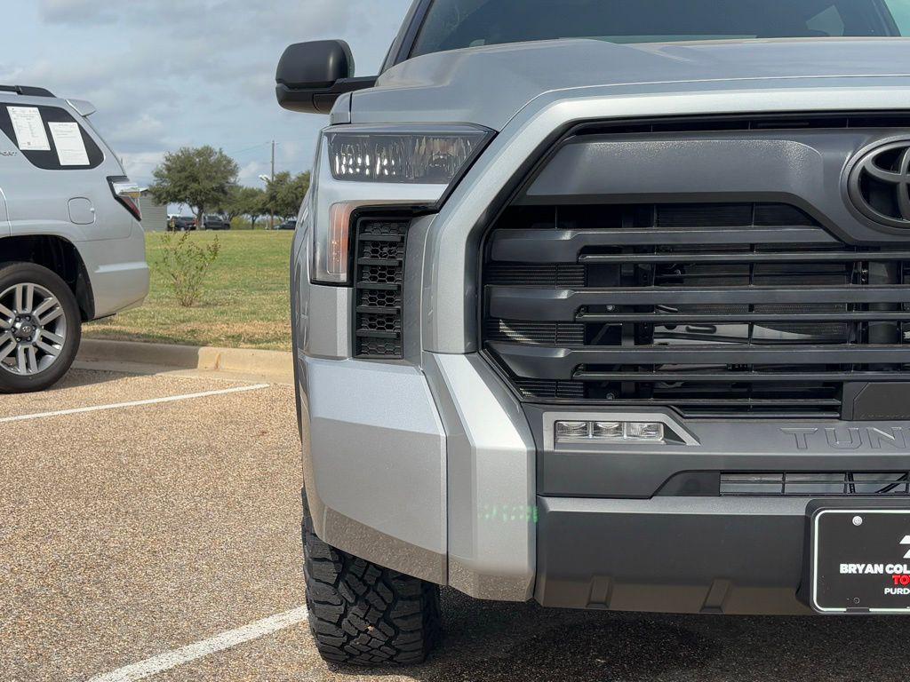 new 2026 Toyota Tundra car, priced at $57,571