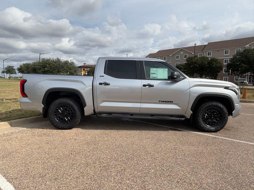 new 2026 Toyota Tundra car, priced at $57,571