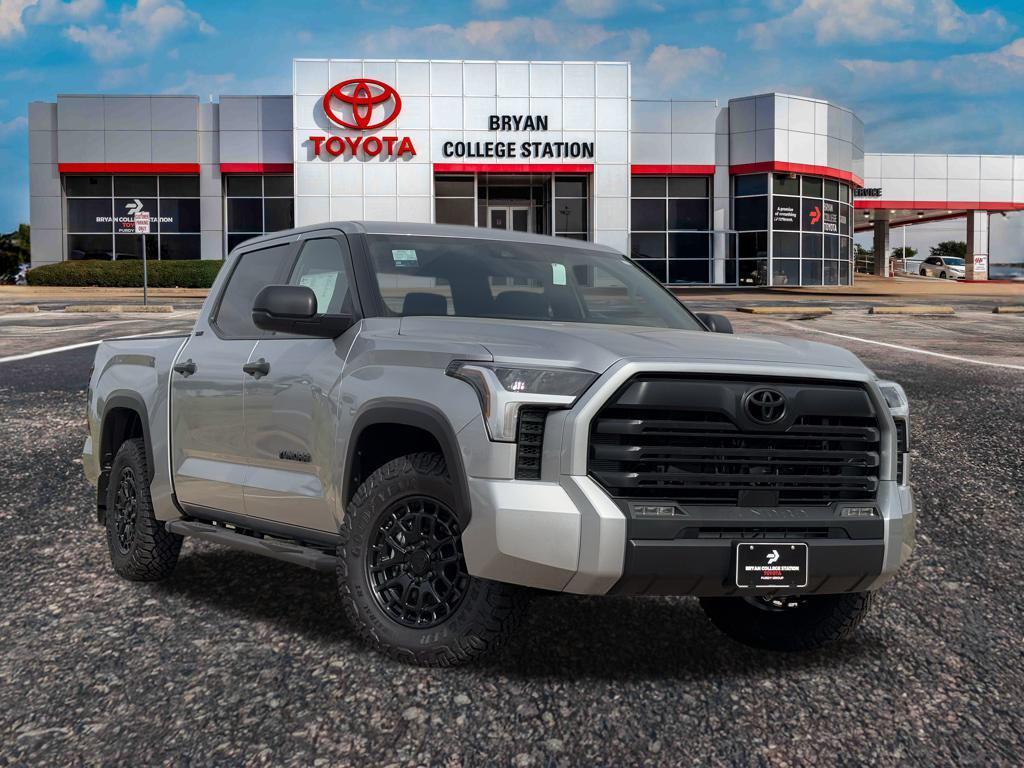 new 2026 Toyota Tundra car, priced at $57,571