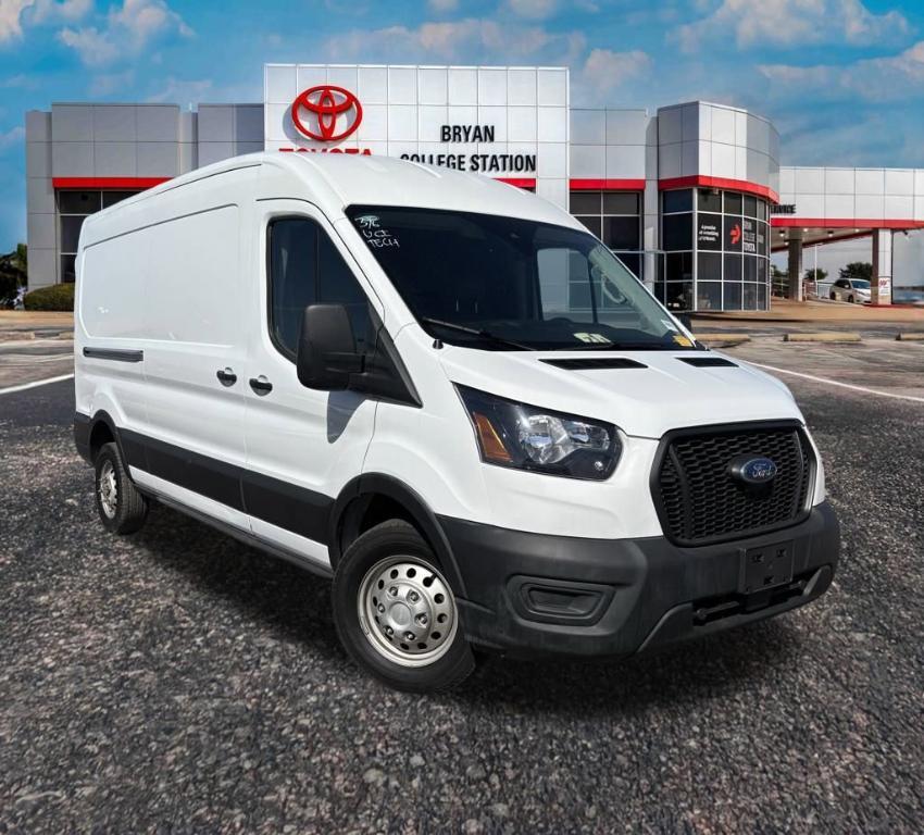 used 2023 Ford Transit-250 car, priced at $44,991