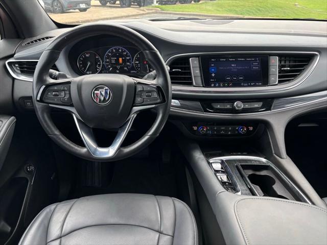 used 2024 Buick Enclave car, priced at $34,888