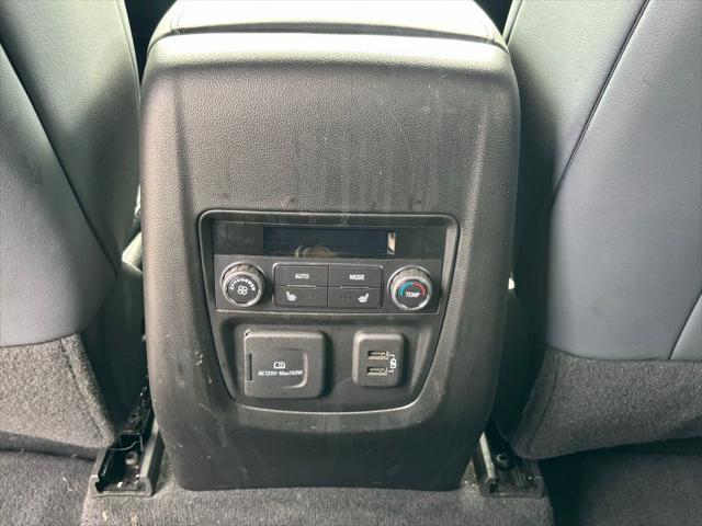 used 2024 Buick Enclave car, priced at $34,888