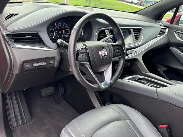 used 2024 Buick Enclave car, priced at $34,888