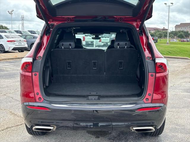 used 2024 Buick Enclave car, priced at $34,888