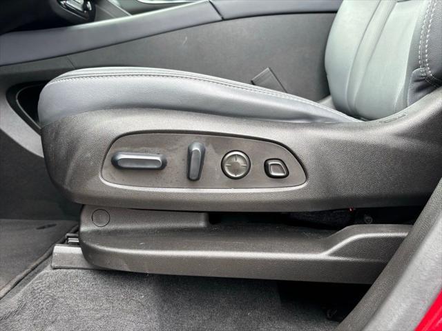 used 2024 Buick Enclave car, priced at $34,888