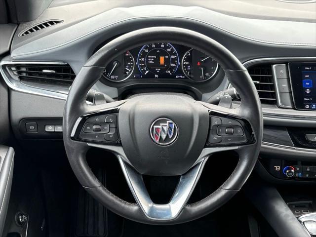 used 2024 Buick Enclave car, priced at $34,888