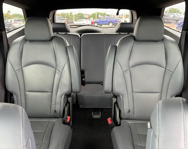 used 2024 Buick Enclave car, priced at $34,888