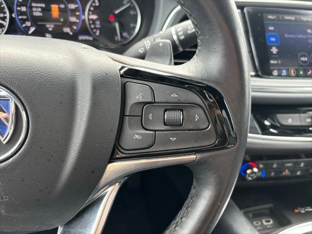 used 2024 Buick Enclave car, priced at $34,888