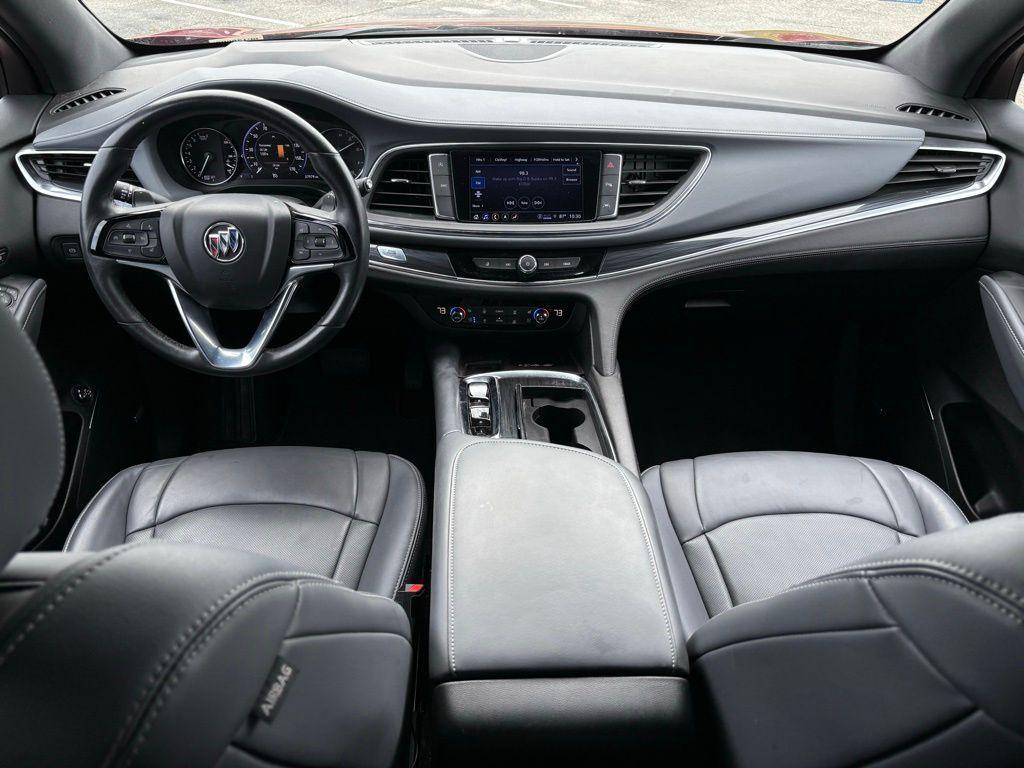 used 2024 Buick Enclave car, priced at $31,146
