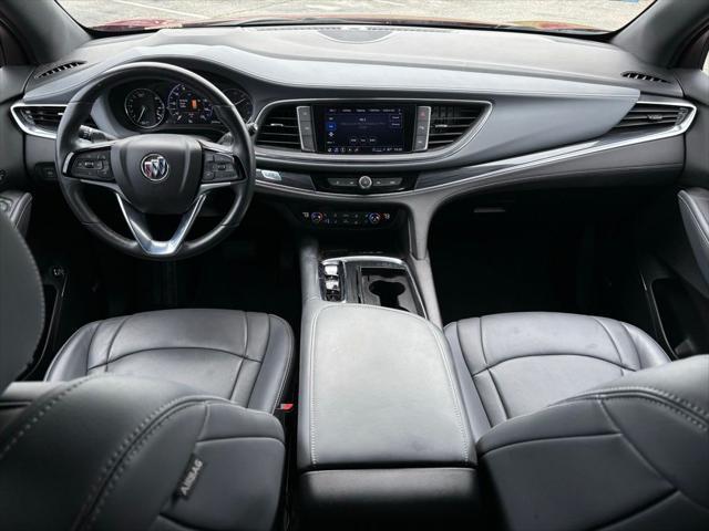 used 2024 Buick Enclave car, priced at $34,888