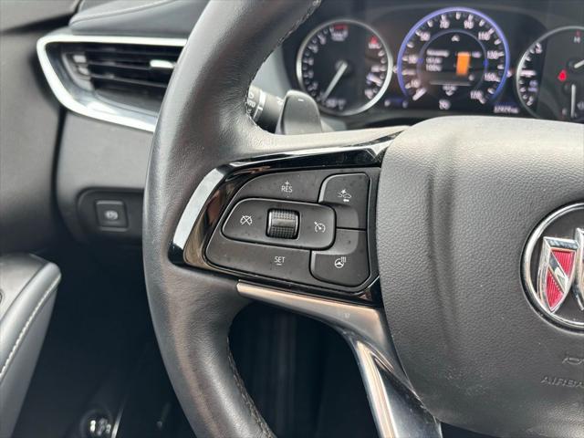 used 2024 Buick Enclave car, priced at $34,888