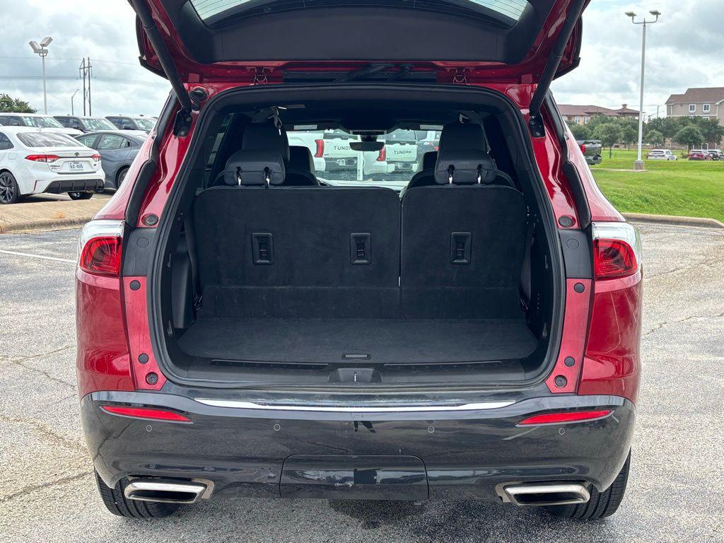 used 2024 Buick Enclave car, priced at $31,146