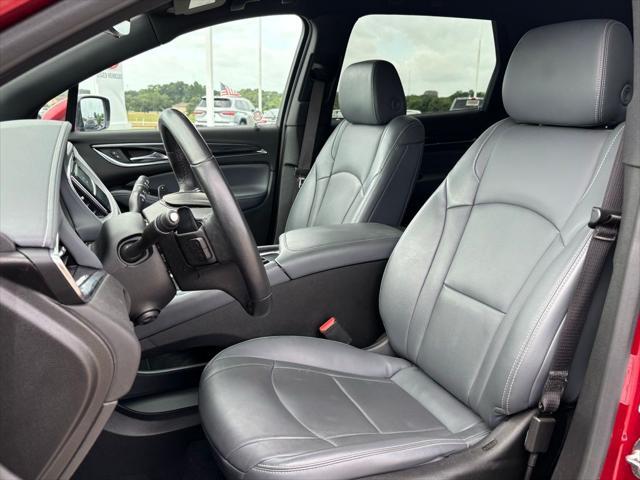 used 2024 Buick Enclave car, priced at $34,888
