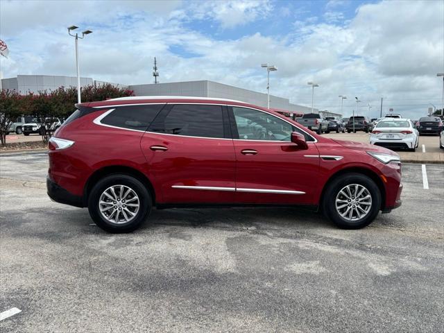 used 2024 Buick Enclave car, priced at $34,888