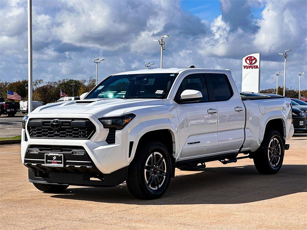 used 2024 Toyota Tacoma car, priced at $43,128