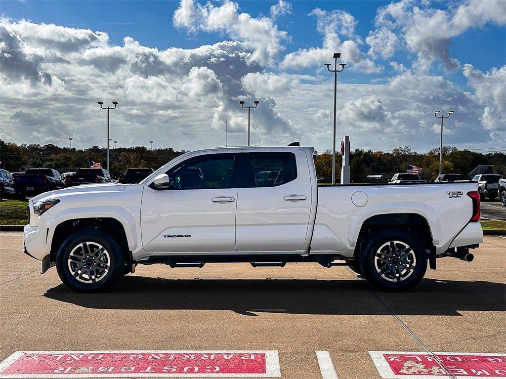 used 2024 Toyota Tacoma car, priced at $43,128