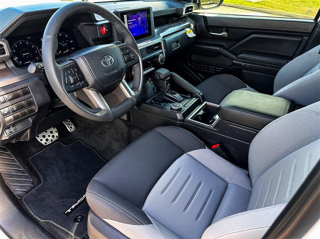 used 2024 Toyota Tacoma car, priced at $43,128