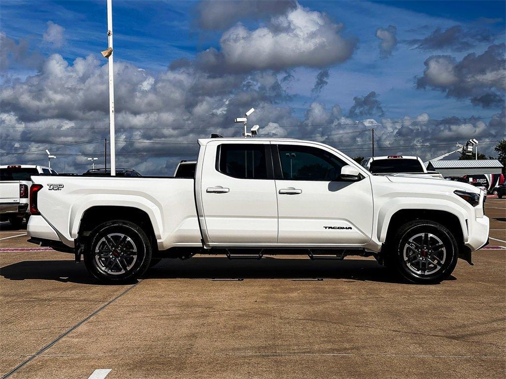 used 2024 Toyota Tacoma car, priced at $43,128