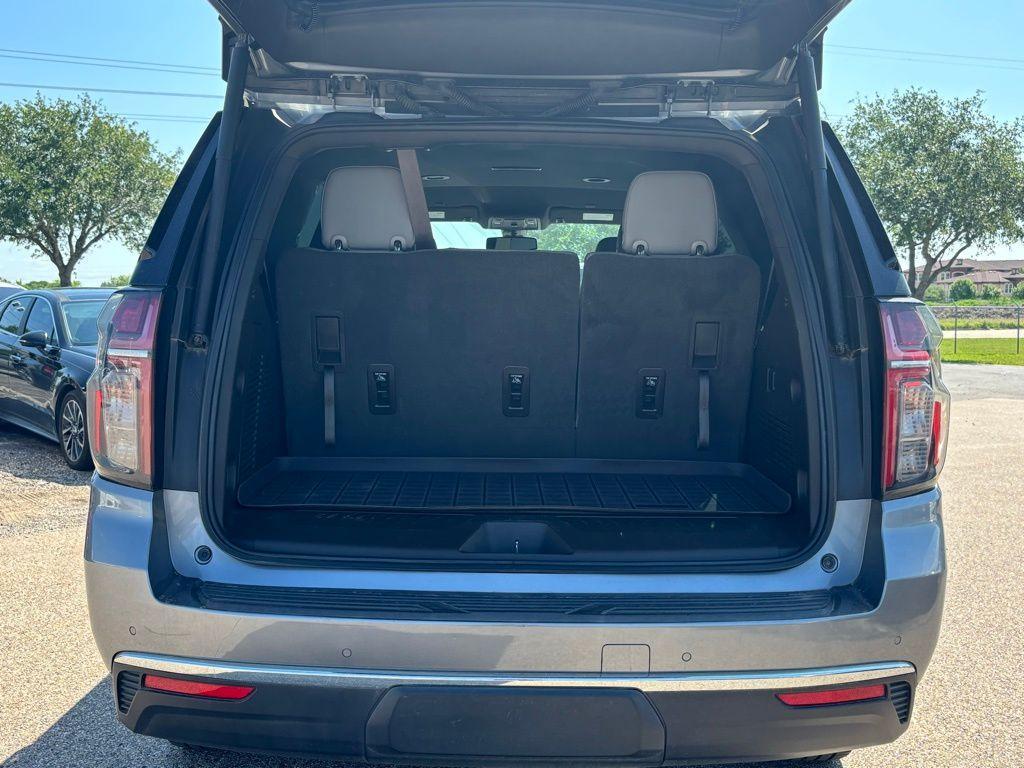 used 2021 Chevrolet Tahoe car, priced at $38,991