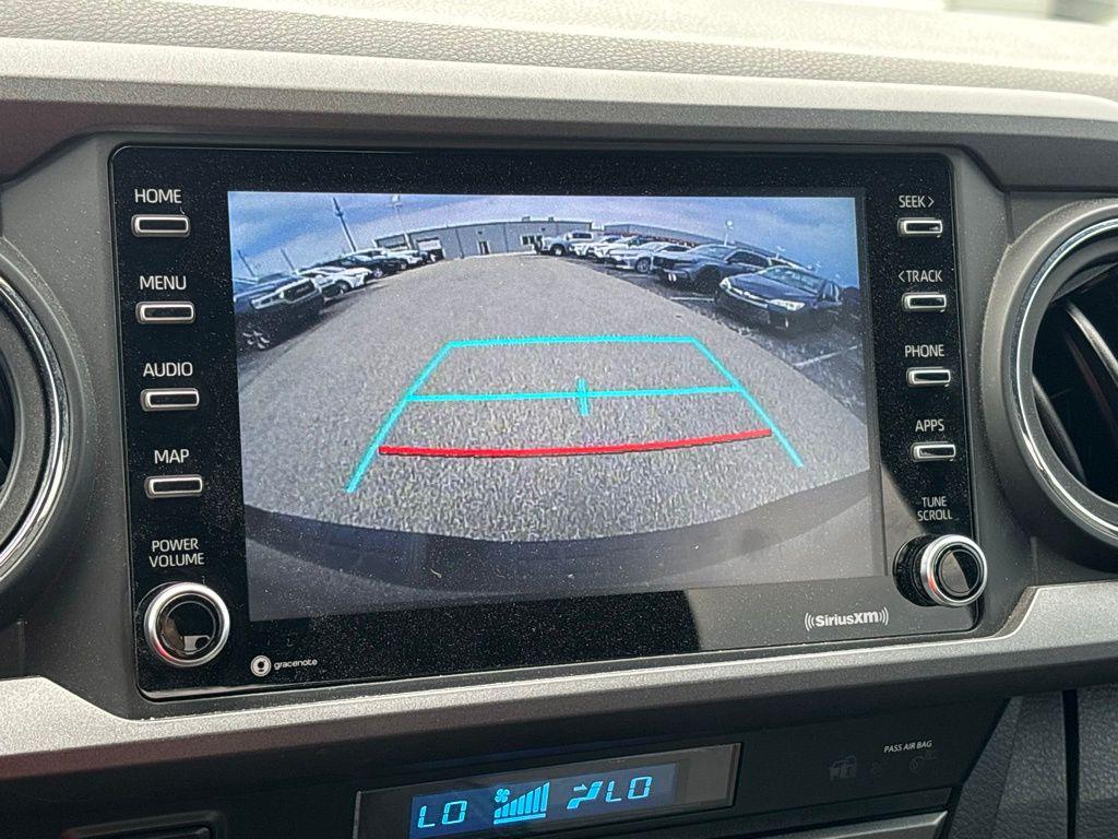 used 2023 Toyota Tacoma car, priced at $37,275