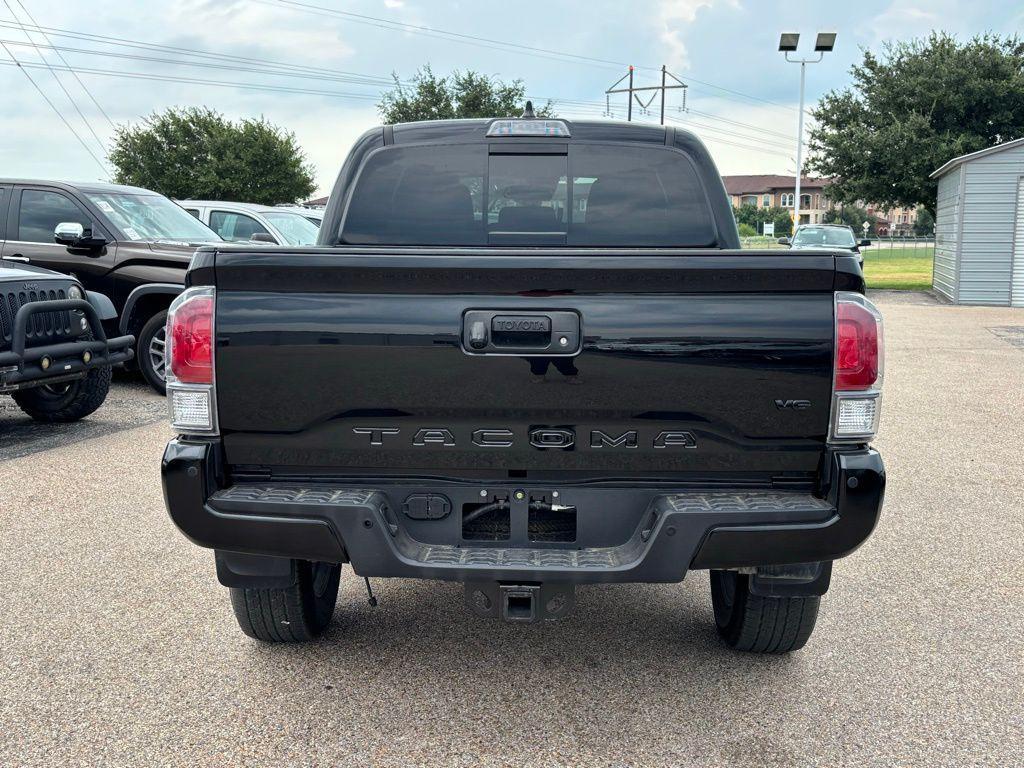 used 2023 Toyota Tacoma car, priced at $37,275