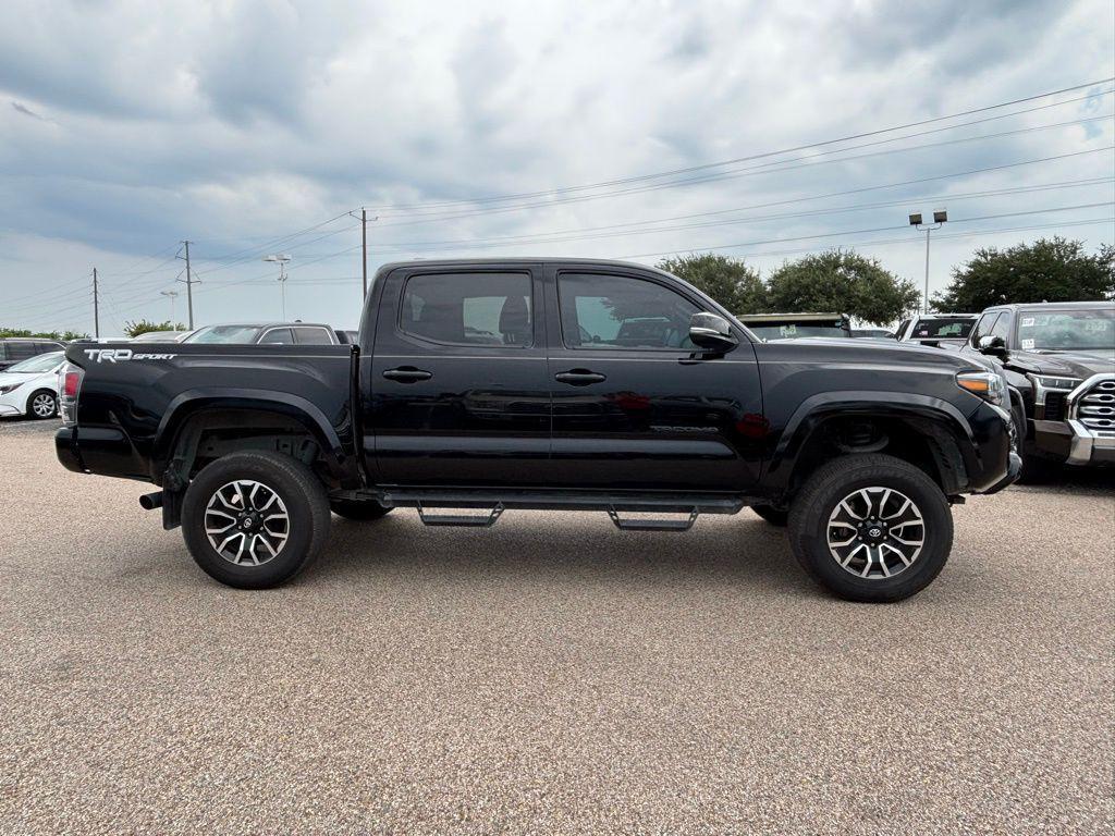 used 2023 Toyota Tacoma car, priced at $37,275