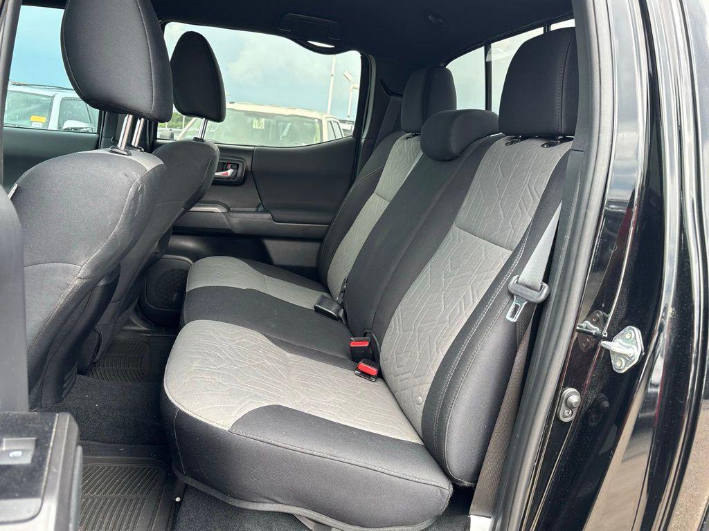 used 2023 Toyota Tacoma car, priced at $37,275