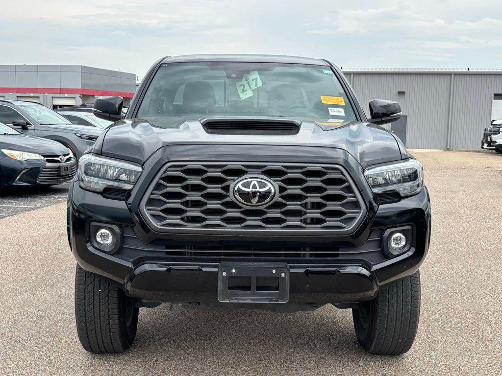 used 2023 Toyota Tacoma car, priced at $37,275