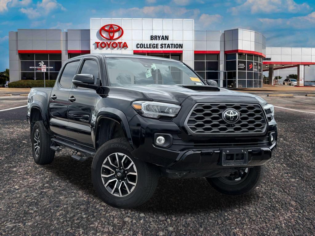 used 2023 Toyota Tacoma car, priced at $37,275