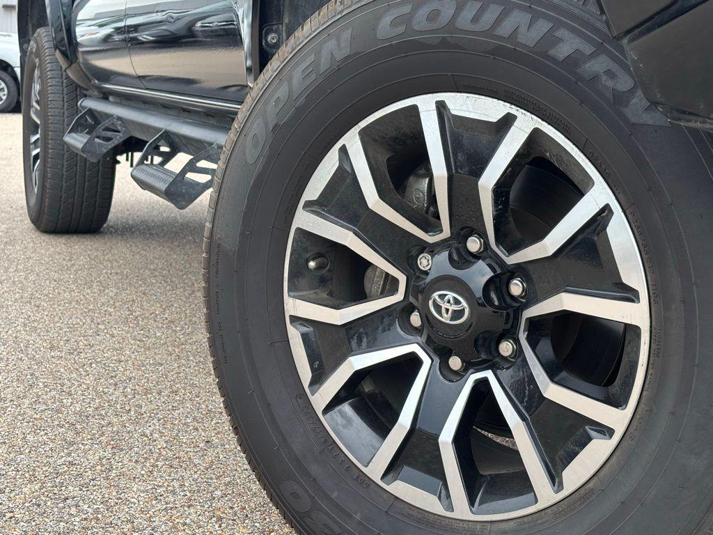 used 2023 Toyota Tacoma car, priced at $37,275