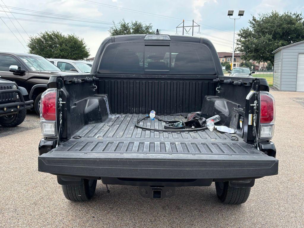 used 2023 Toyota Tacoma car, priced at $37,275